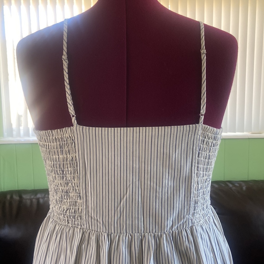 Madewell button down dress - Picture 7 of 12